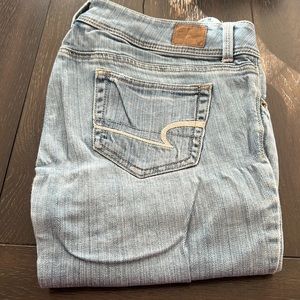 American eagle slim boot